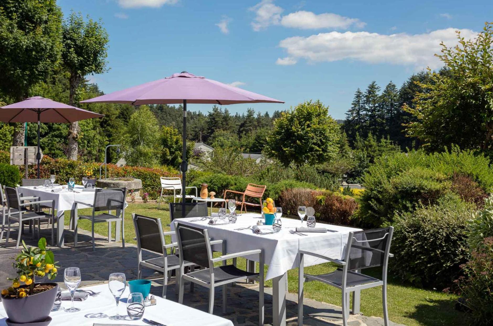 Bel Horizon Le Chambon-sur-Lignon Exterior foto