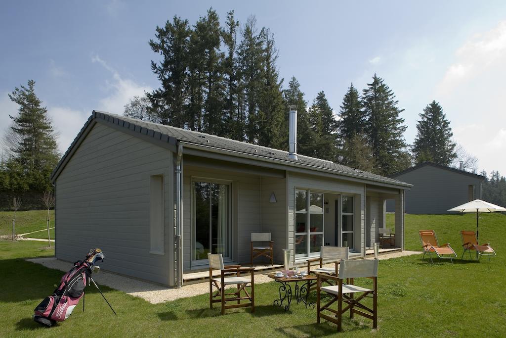 Bel Horizon Le Chambon-sur-Lignon Exterior foto