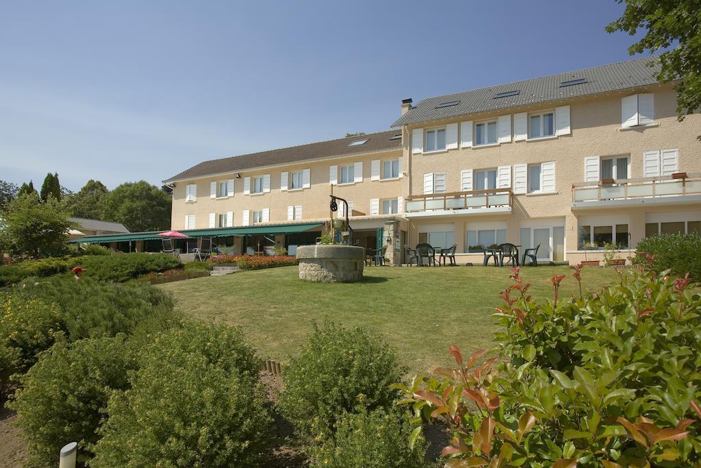 Bel Horizon Le Chambon-sur-Lignon Exterior foto